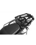 Luggage plate for Touratech Topcase rack and BMW Adventure luggage racks