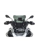 Windscreen, S, tinted, for BMW R1250GS/ R1250GS Adventure/ R1200GS (LC)/ R1200GS Adventure (LC)