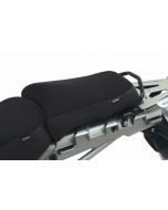 Comfort seat pillion DriRide, for BMW R1200GS up to 2012/R1200GS Adventure up to 2013, breathable