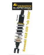 Touratech Suspension shock absorber for Kawasaki KLR650 (2008-) Type Level1