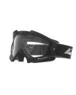 Touratech Aventuro Carbon goggles with Touratech strap, black
