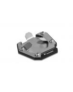 Side stand base extension for Yamaha Tenere 700 / World Raid