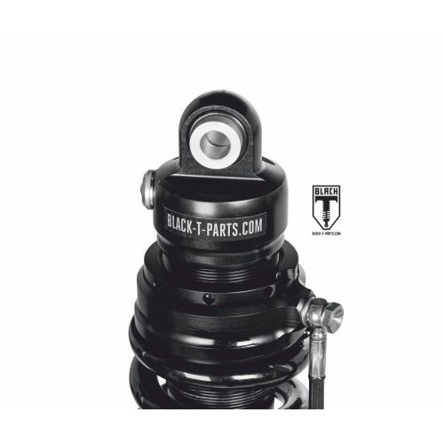01-660-5822-0 BLACK-T shock absorber Stage3 for Harley Davidson FLHC Heritage Classic (2018-2021)
