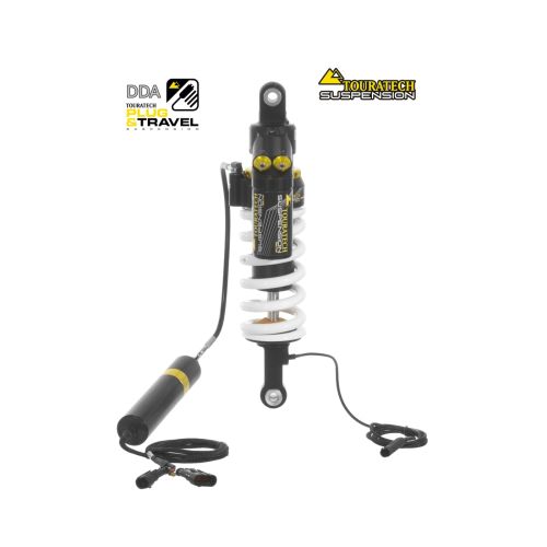 01-045-5884-0 Touratech Suspension “rear” shock absorber DDA / Plug & Travel for BMW R1200GS (LC) (2013-2017)