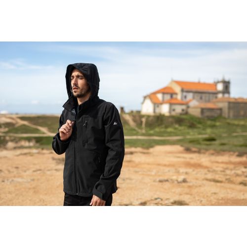 01-200-0610-0P Softshell jacket Orlando