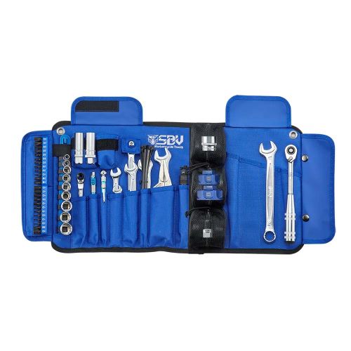 01-070-2215-0 Professional toolset for Ducati DesertX, Multistrada V2 & V4 motorcycles