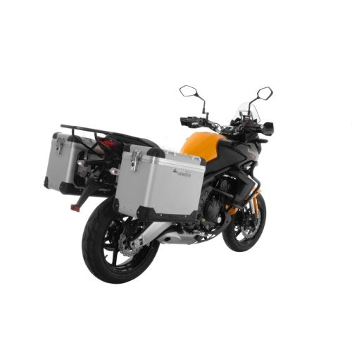 01-408-5771-0 ZEGA Pro aluminium pannier system
