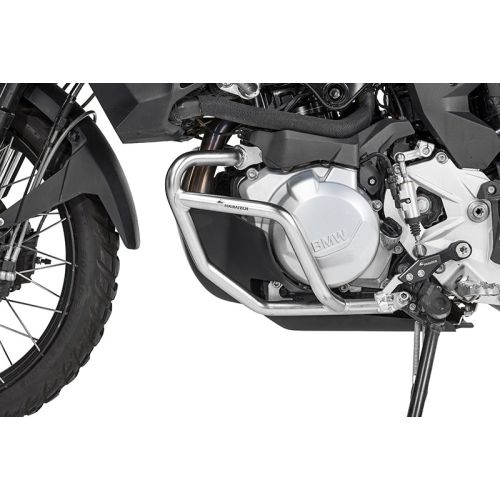 01-082-5136-0 Engine protector RALLYE for BMW F850GS / F850GS Adventure, black