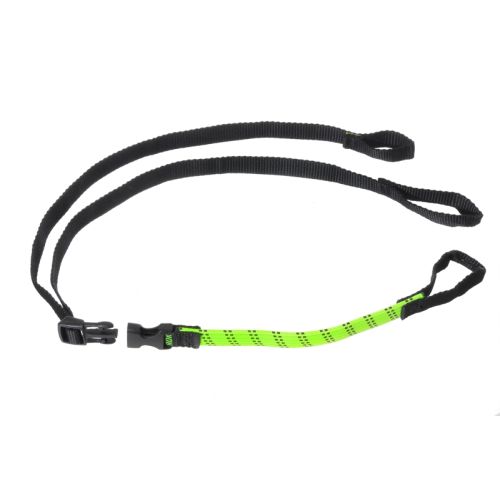 01-055-0412-0 Rokstraps Strap It™ Pack Adjustable *green* 30-106 cm with loops