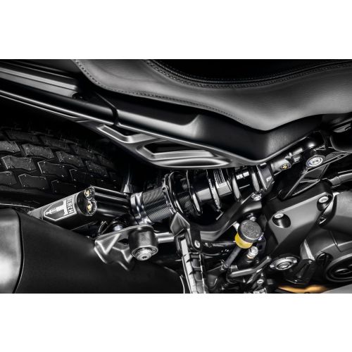 01-661-5821-0 BLACK-T Shock Stage3 with reservoir for Indian FTR 1200 / FTR 1200 S (2019-2021)