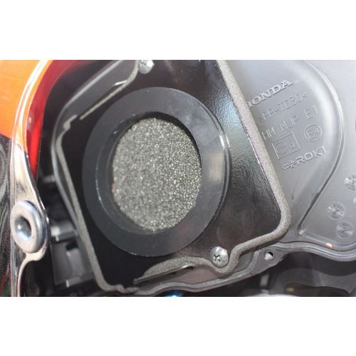 01-402-0870-0 Unifilter - High performance for clear airways Honda CRF1000L Africa Twin/ CRF1000L Adventure Sports