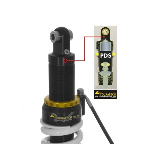 01-402-5867-0 Touratech Suspension lowering (-25mm) for Honda CRF1000L Adventure Sports (2018-) Type Level2