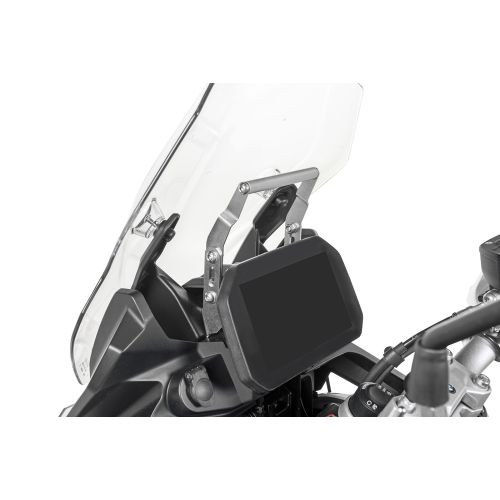01-082-5414-0 GPS handlebar bracket above the instruments V2.0, height-adjustable for BMW F900GS Adventure, F850GS/ Adventure, F800GS(2024-), F750GS
