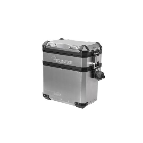 01-050-1010-0 Pannier extension VOLUME BOOSTER for original BMW aluminium pannier