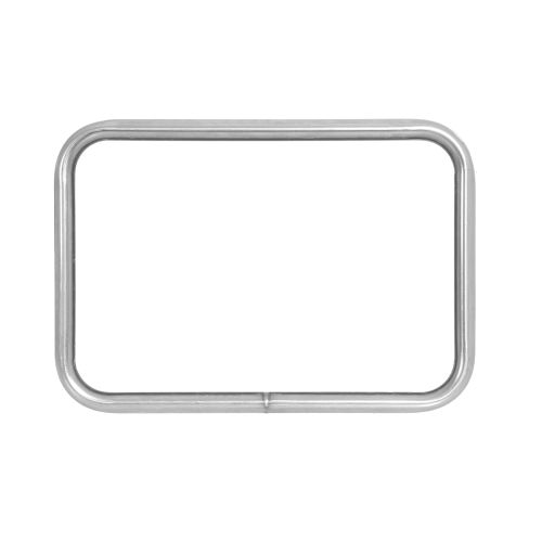 01-051-0302-0 Pannier frame hoop, stainless steel