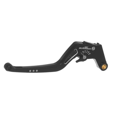 01-048-5648-0 AC-Schnitzer clutch lever, adjustable for BMW F800GS, F700GS, F650GS, F800GT, F800R, F800S, F800ST