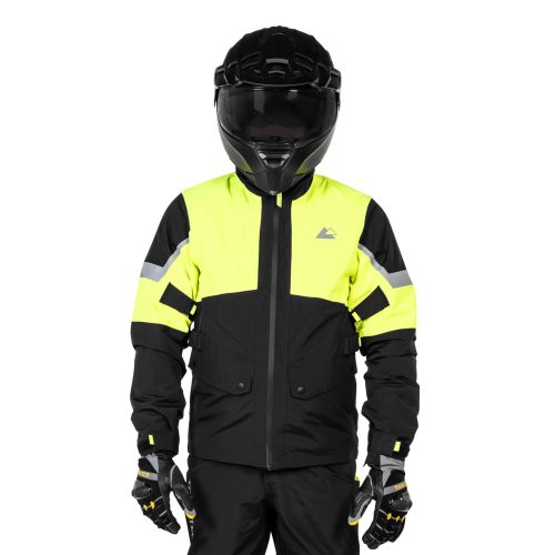 01-500-2352-0P Rain jacket STORM