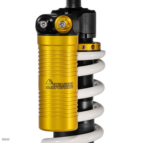 01-632-5893-0 Touratech Suspension Shock absorber for Yamaha Tenere 700 Rally (2025-), Type Extreme2