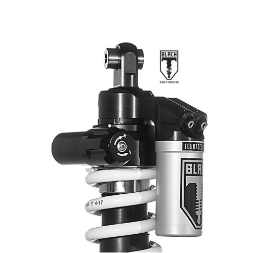 01-042-5861-0 BLACK-T shock absorber Stage4 for BMW RnineT / Racer / Pure 2013 - 2020