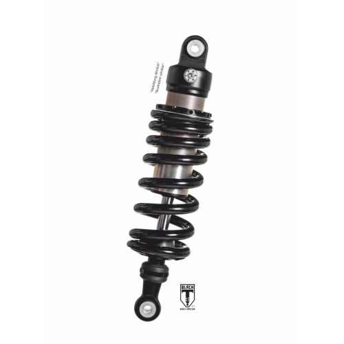 01-058-2021-0 BLACK-T E1 shock absorber for BMW K 75, K 100 1983 - 1996