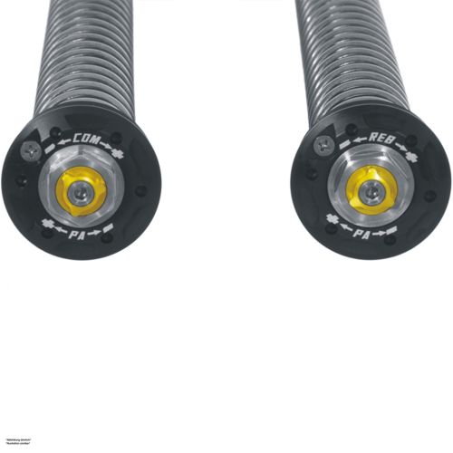 01-632-5855-0 Touratech Suspension Open Cartridge Kit for Yamaha Tenere 700 (2025-)