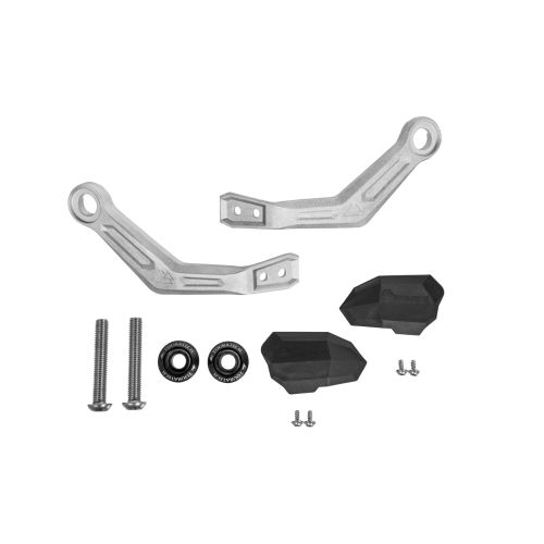 01-037-5655-0 DEFENSA Leverguard (Set) for BMW R1250GS/ R1250GS Adventure/ R1200GS (LC)/ R1200GS Adventure (LC)