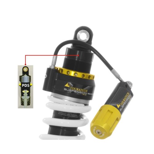 01-403-5864-0 Touratech Suspension lowering (-25mm) for Honda CRF1100L Adventure Sports (without EERA) (2020-) Type Level2