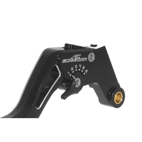 01-048-5648-0 AC-Schnitzer clutch lever, adjustable for BMW F800GS, F700GS, F650GS, F800GT, F800R, F800S, F800ST