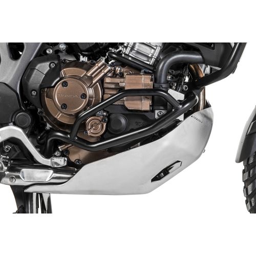01-402-5158-0 Engine crash bar, stainless steel black, for Honda CRF1000L Africa Twin with DCT
