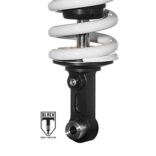 01-042-5861-0 BLACK-T shock absorber Stage4 for BMW RnineT / Racer / Pure 2013 - 2020