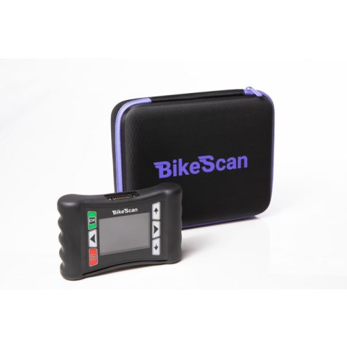 01-030-0123-0 Duonix Bike-Scan 2 Pro diagnostic device for KTM with OBD EURO5 / ISO19689 diagnostic cable