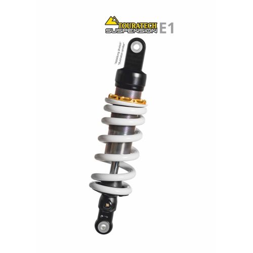 01-048-8001-0 Touratech Suspension E1 shock absorber for BMW F 650 GS FACTORY LOWERED (2 cylinder model) 2008 - 2012
