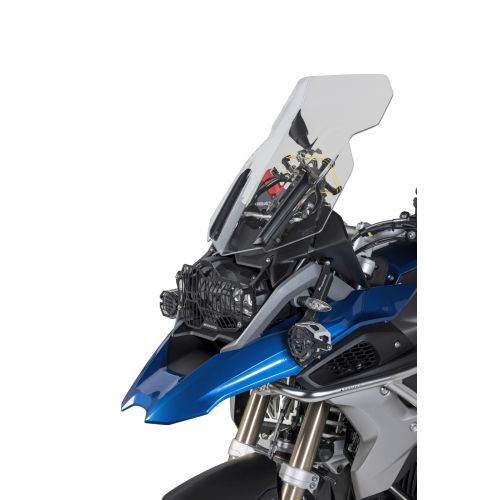 01-038-6220-0 Windscreen, L, transparent, for BMW R1250GS/ R1250GS Adventure/ R1200GS (LC)/ R1200GS Adventure (LC)