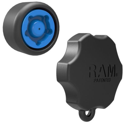 01-068-0114-0 RAM Mount Security Knob for Adaptationer