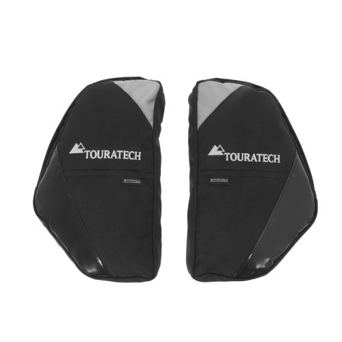 01-402-5820-0 Bags Ambato for crash bars 402-5160/402-5161 for Honda CRF1000L Africa Twin (1 pair)