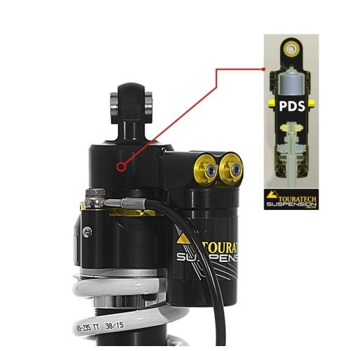 01-403-5871-0 Touratech Suspension shock absorber for Honda CRF1100L Africa-Twin from 2020 type Extreme