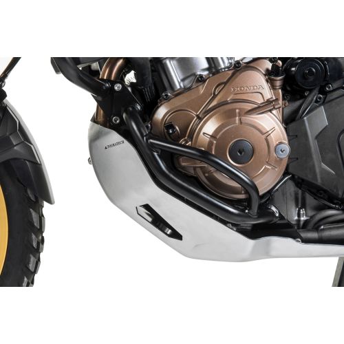 01-402-5158-0 Engine crash bar, stainless steel black, for Honda CRF1000L Africa Twin with DCT