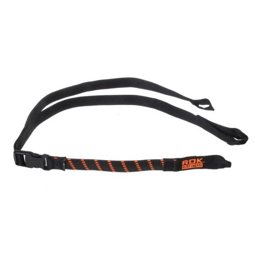 01-055-0413-0 Rokstraps STRAP IT™ Motorbike Adjustable *black-orange*