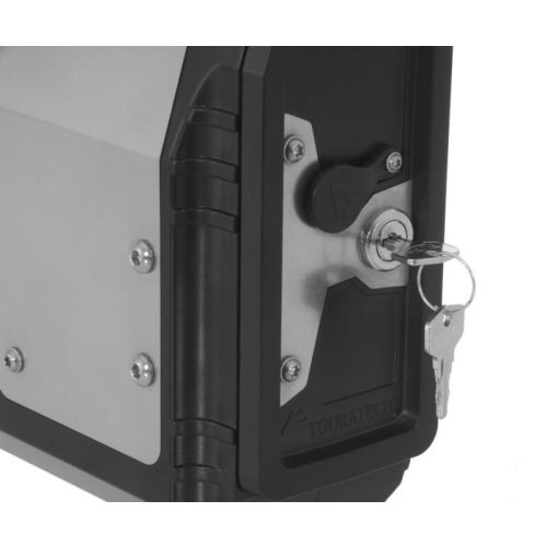 01-083-5614-0 Toolbox left for ZEGA Evo pannier systems for BMW F900GS