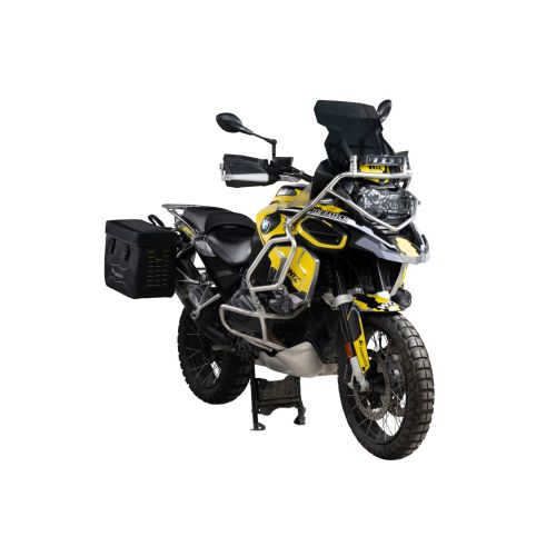 01-038-6920-0 Soft system Travel for BMW rack for BMW R1250GS/A, R1200GS/A (LC),  F900GS/A, F850GS/A