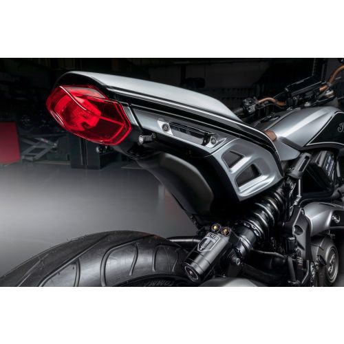 01-661-5821-0 BLACK-T Shock Stage3 with reservoir for Indian FTR 1200 / FTR 1200 S (2019-2021)