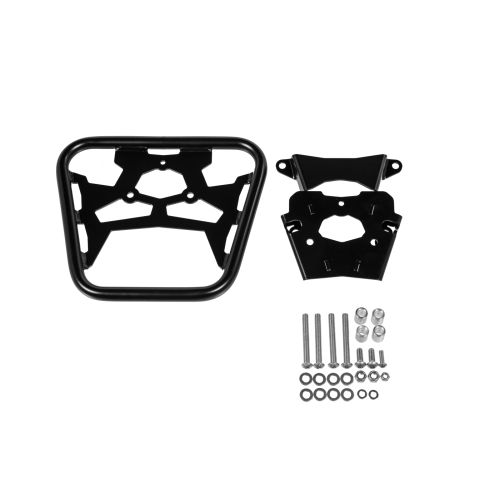 01-414-5456-0 ZEGA Topcase rack, black, for Husqvarna Norden 901