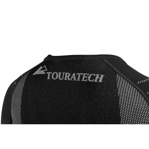 01-070-1234-0 Longshirt Primero Allroad2, men, black, Size M