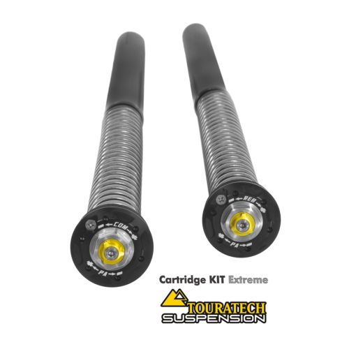 01-403-5875-0 Touratech Suspension Cartridge Kit Extreme for Honda CRF1100L Africa Twin from 2020