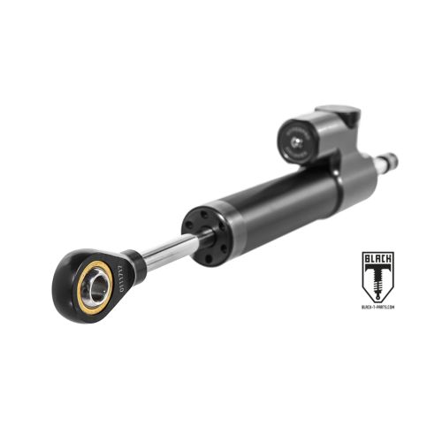 01-423-5869-0 Black-T Steering Damper CSC for Triumph Speed Twin from 2016 incl. installation kit