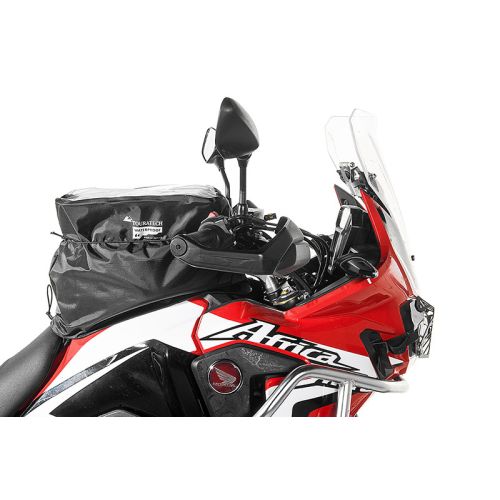 01-055-3133-0 Rain cover for the tank bags PS10, black, by Touratech Waterproof made by ORTLIEB