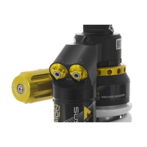 01-371-5865-0 Touratech Suspension shock absorber for KTM 1050 Adventure / 1090 Adventure from 2015 type Extreme