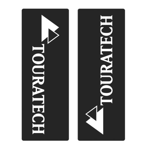 01-100-0508-0 Decal set fork for BMW R1200GS (LC) 2013-2016 / R1200GS Adventure (LC) 2014-2016