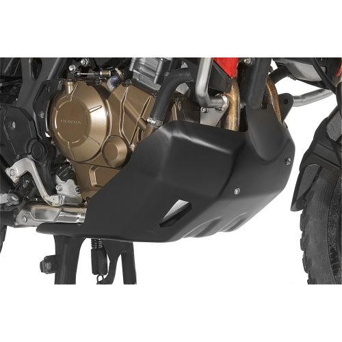 01-402-5137-0 Engine protector RALLYE EXTREME for Honda CRF1000L Africa Twin, black