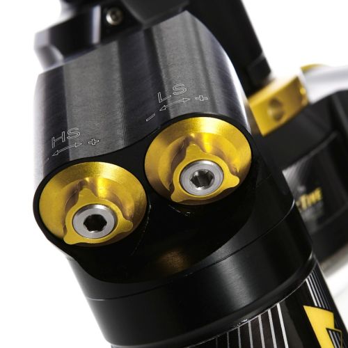 01-622-5860-0 Touratech Suspension shock absorber for Ducati DesertX from 2022 type Extreme